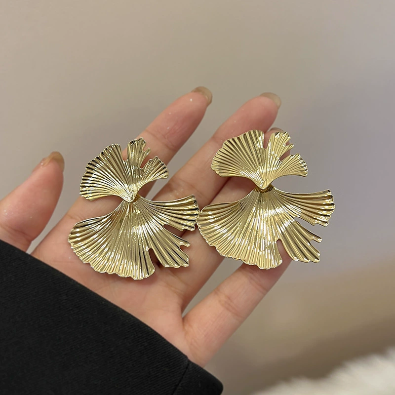 Серебряная игла, серьги, серебряное платье, образец серебра 925, стиль высокого качества, европейский стиль
