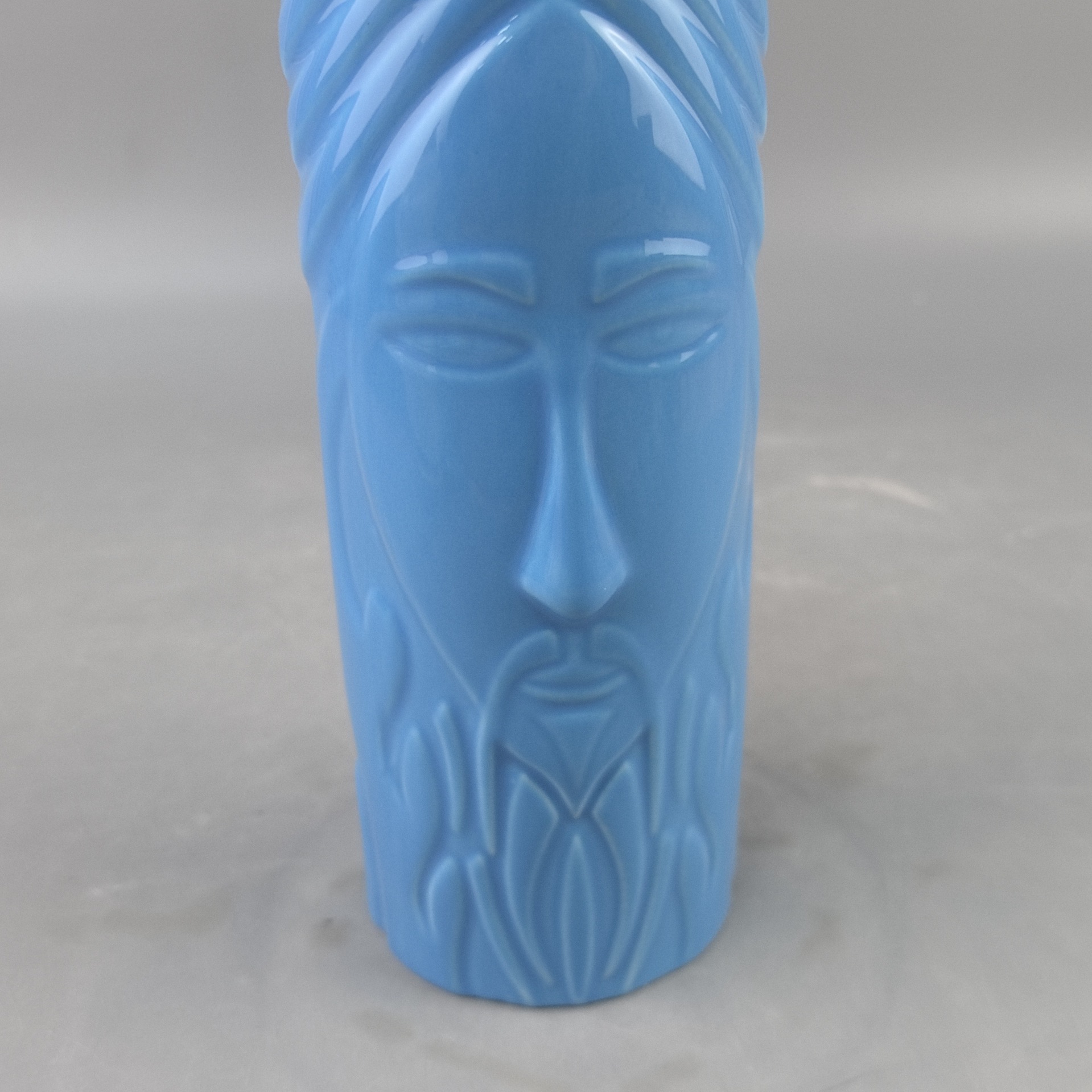 Transfronterizos Titi Taza Bar Taza de cóctel Hawaiian Teiki Taza Creativa Taza Cerámica Taza Zombie Taza Cerámica