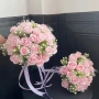 婚庆同款拍照道具手捧花