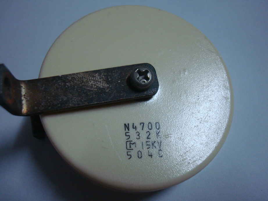 532K15KV高压电容