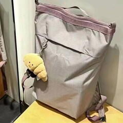 スポットモンベルバックパック女性のアウトドアレジャー旅行バッグコンピュータバックパック男の子 10L 大容量スクールバッグ
