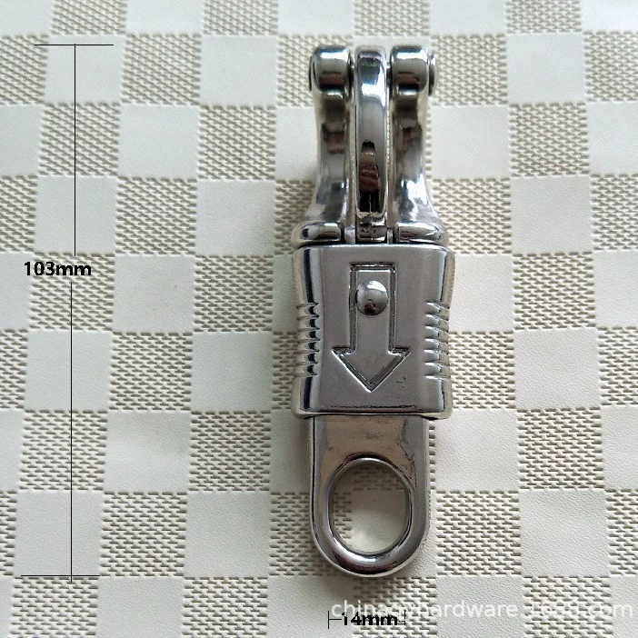 Большая пряжка для домашних животных из цинкового сплава, крючок для упряжки, пряжка поводья для лошадей, аксессуары для конского снаряжения.