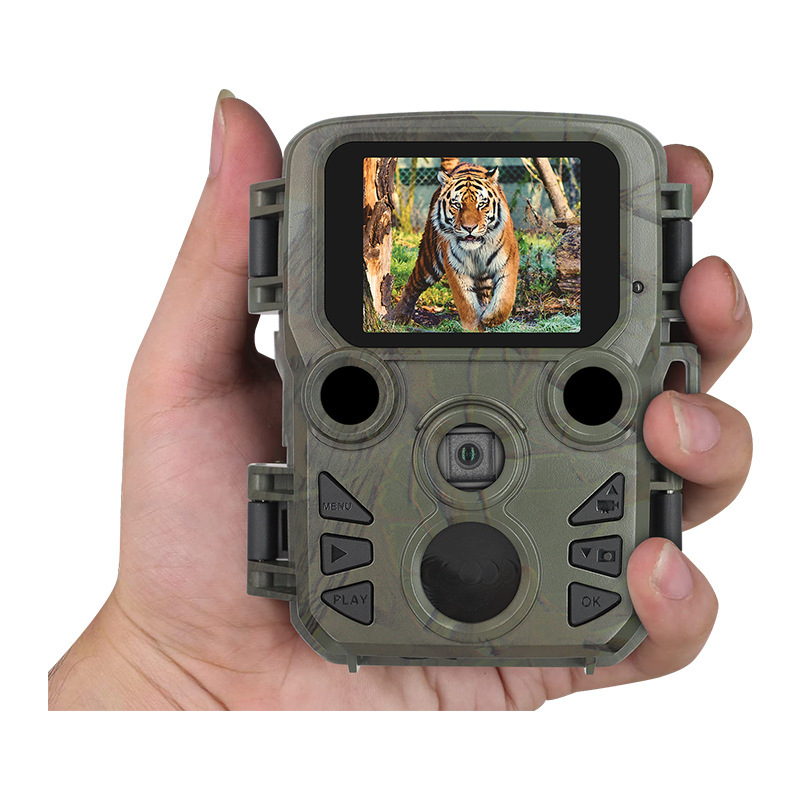 Cross-border infrared sensor camera outdoor Waterproof HD security monitoring self-sensing shooting mini infrared camera