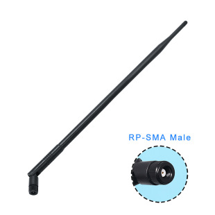 ���� SMA����ۯB2.4Gȫ������9dbi���ð���U·�����z���쾀