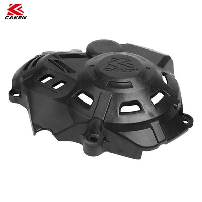 Motorcycle Safety Supplies, YZ450FX engine left and
