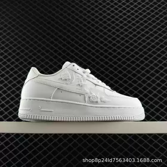 Putian Shoes Cross-Border Air Force One Sneakers Retro Jogging Versatile Air Cushion Casual Trendy Fashion Men's and Women's Sports Shoes