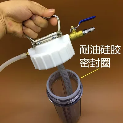 1.2 L pneumatic gear Mühərrik alətləri