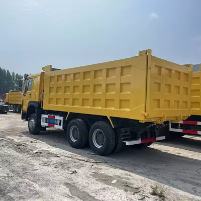 Engineering Dump Truck, Cargo Truck, Yük maşınları