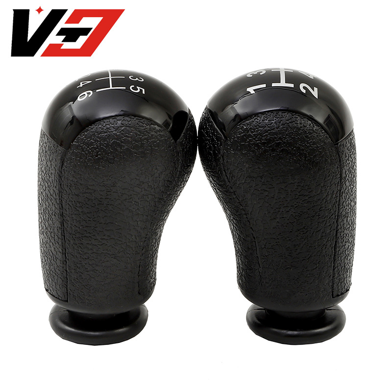 Cross-Border Hot-Selling Suitable for 05-08 Old Fox Car Shift Handle Ball Gear Lever Handle Ball Accessories