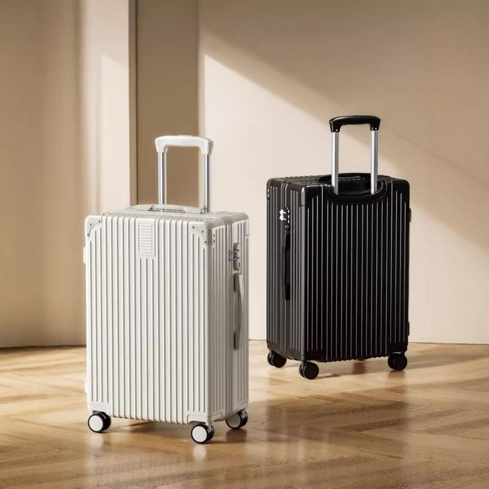 [Fábrica de selección estricta] maleta de mujer red retro 20 pulgadas maleta pequeña maleta silenciosa