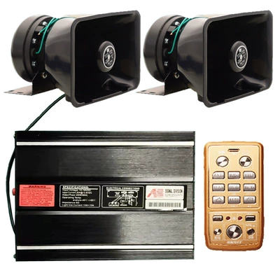Wireless remote control car Car horn/tweeter