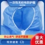 防护一次性全身带帽防护服