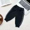 Black trousers