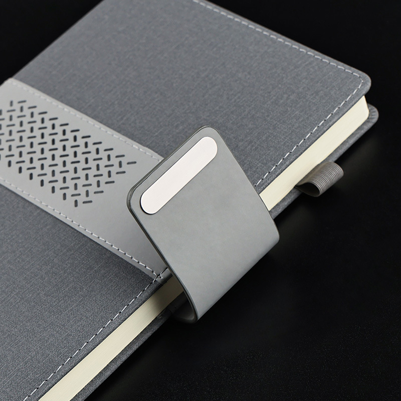 Cuaderno de absorción creativo personalizado a5 libro grueso de alto valor facial cuaderno de mano cuaderno conjunto de papelería de oficina al por mayor