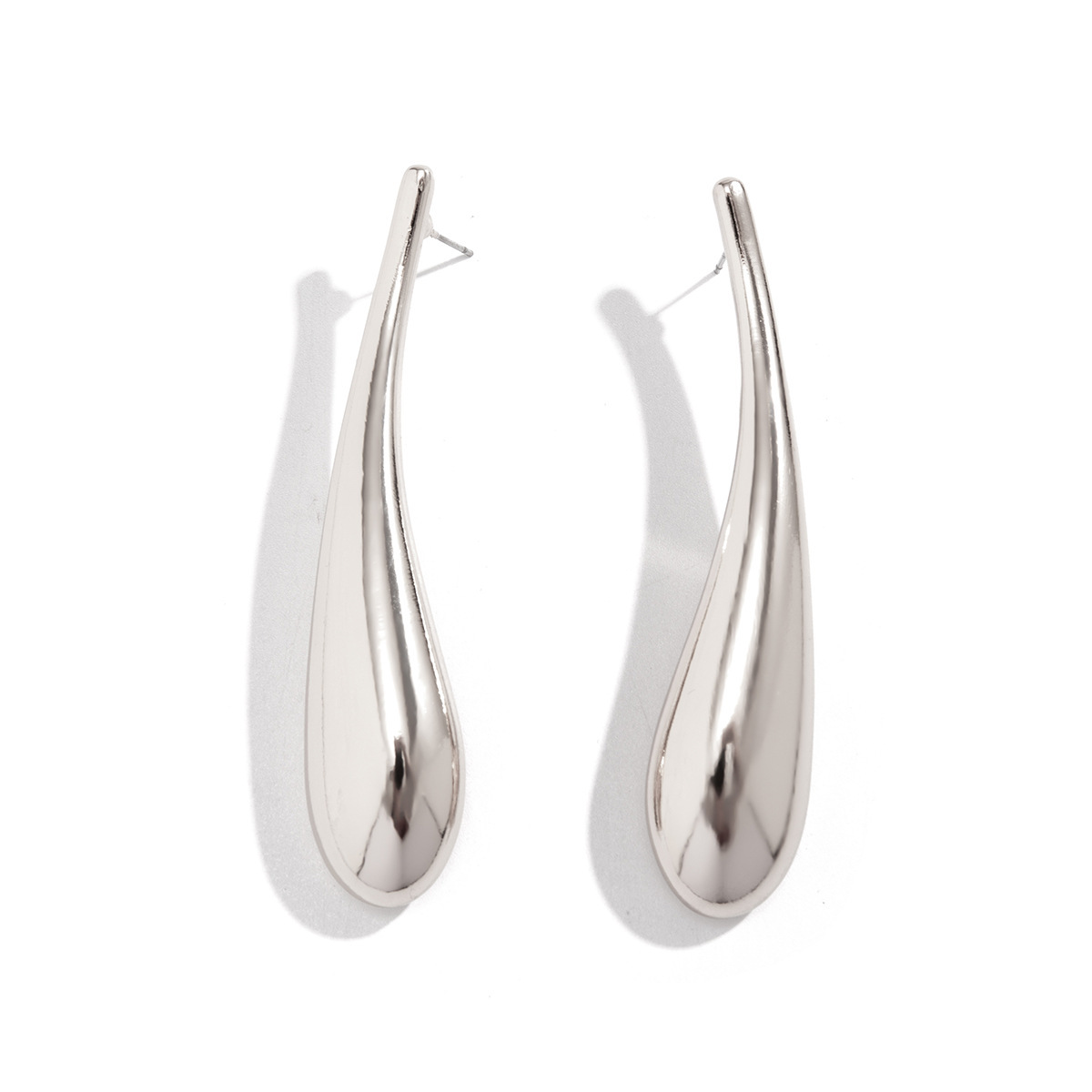 9g Weight Alloy Ear Needle Material Ear Cuffs, Ear Studs Classification 1 Set, 1 Pair Quantity Casual, Street Occasion CCB, Alloy Material Geometric Pattern All Seasons Season Women's Gender Polished Finish Plating Design Retro, Commute Style 1 Set 1 Pair Retro Commute Geometric Plating CCB Alloy Ear Cuffs Ear Studs 31