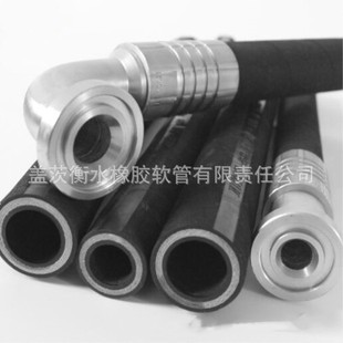 Supply high pressure drilling hose drilling hose hose EN856 4SP/4SH oil field drilling hose