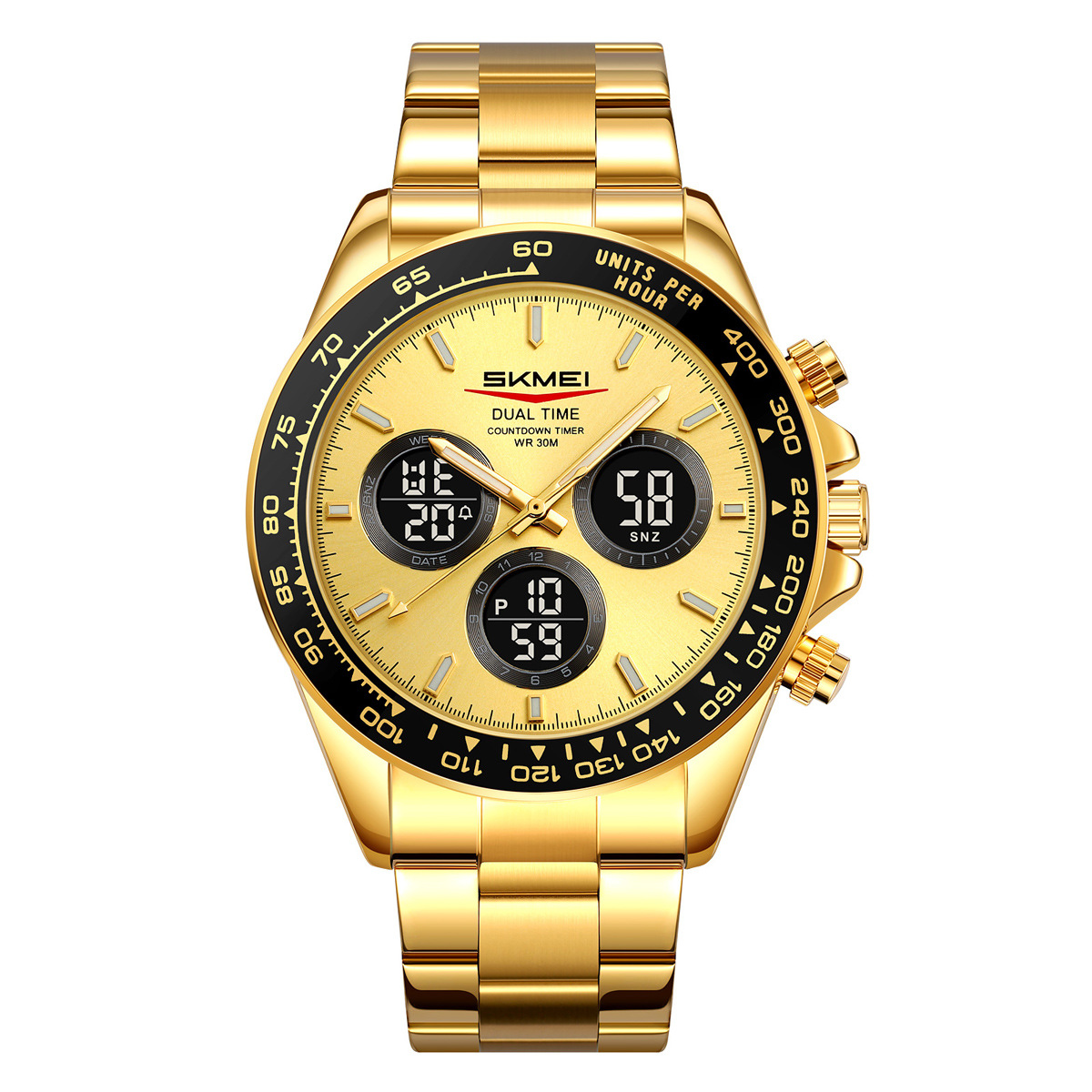 Gold Shell oro