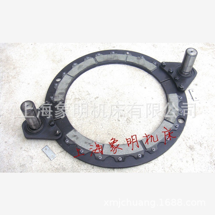 上海第二锻压机床厂JH21-250吨方圆孔销轴套/离合器制动板/摩擦片