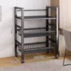 [Upgraded and thickened new model] Single row three-layer-2 network 1 board 50*33*77