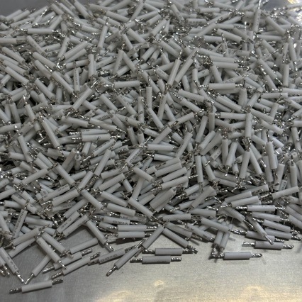 3239-22超短硅胶线15mm新能源连接线锂电池航模超柔软耐高温线