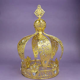 皇冠;儿童发饰;插梳