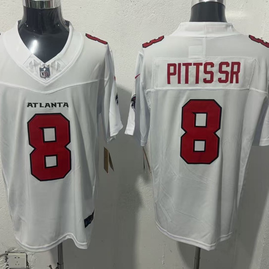 NFL Fútbol americano Michael Penix Jr. Atlanta Falcons Rugby Uniforme de fútbol