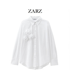 ZARZは欧米風の新型婦人服を自作しました。