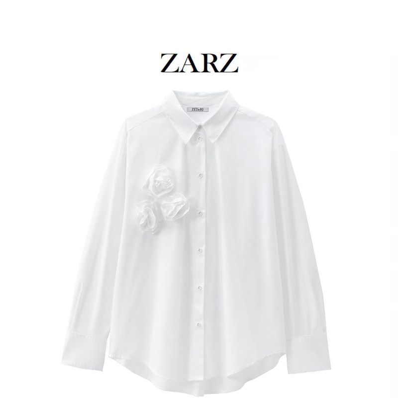 ZARZは欧米風の新型婦人服を自作しました。|undefined