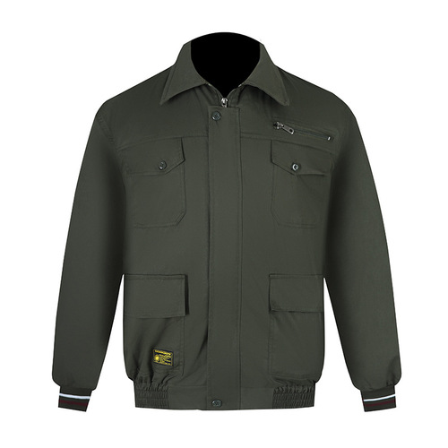 Summer Heat Prevention and Cooling Air Conditioning Uniform Cooling Workwear Construction Site Agricultural Protective Clothing Fan-Powered Clothing