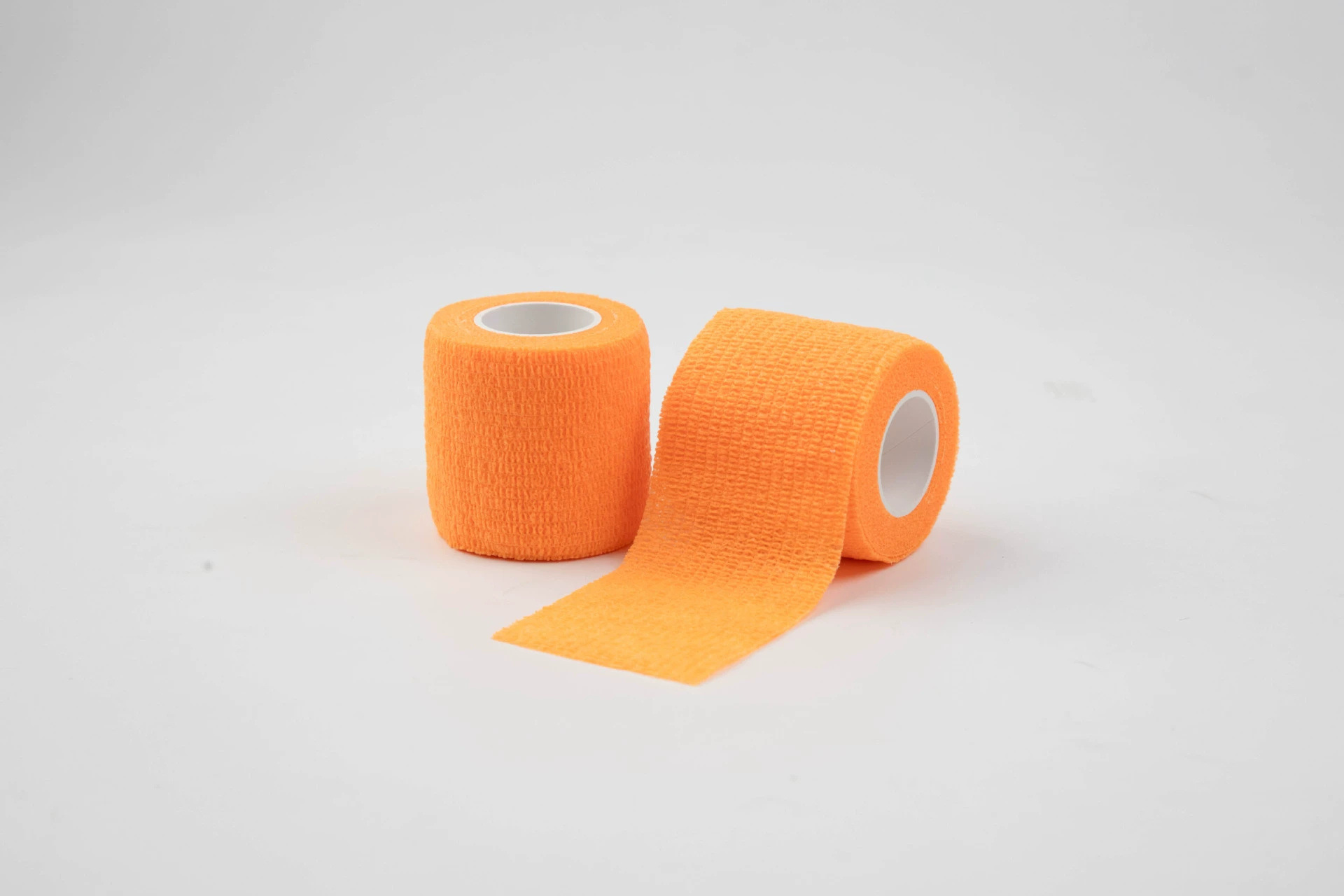 Venda Elástica Autoadhesiva Deportiva de Tela No Tejida, Autoadhesivo, Elástico, para Protección Deportiva image 25