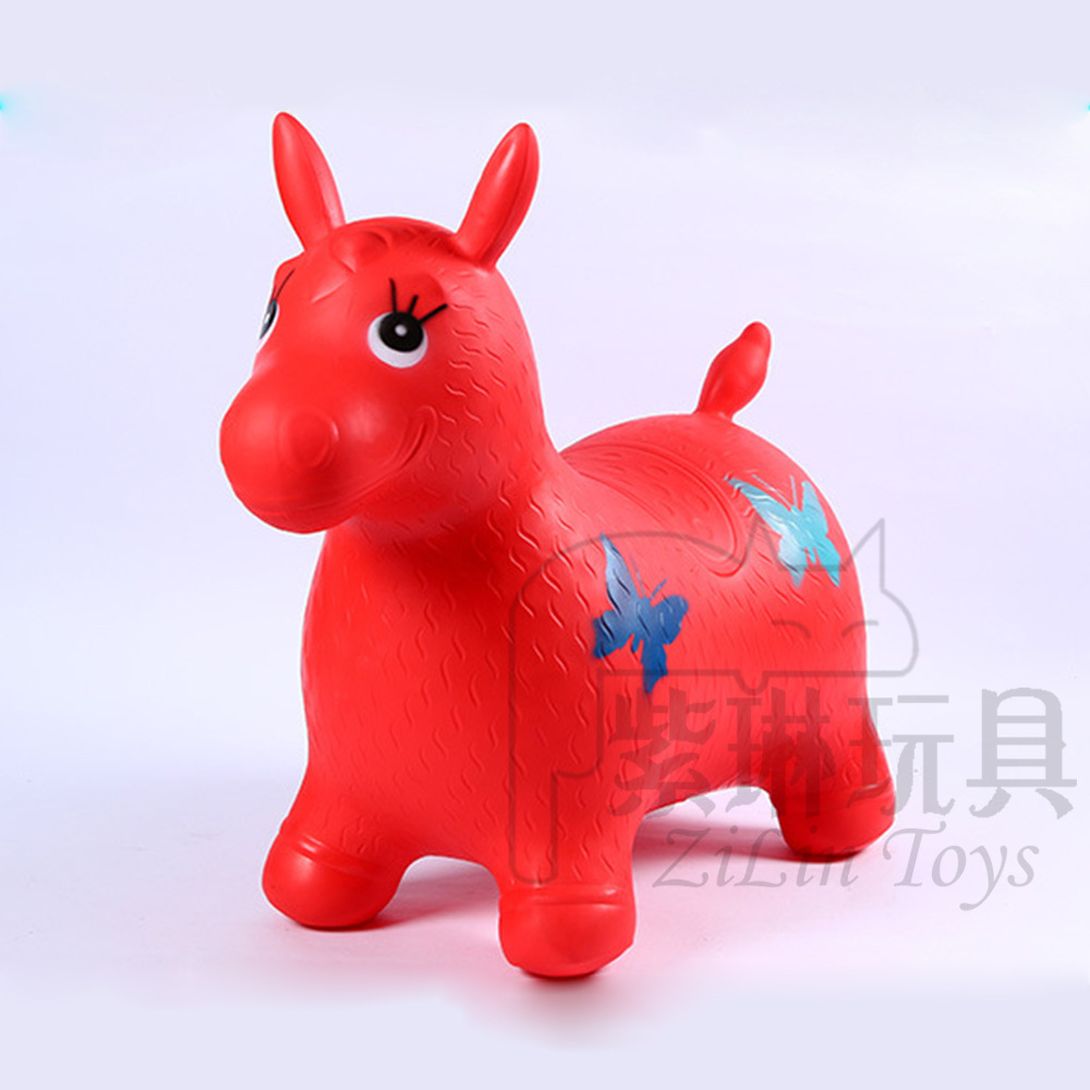big inflatable toy PVC for jumping