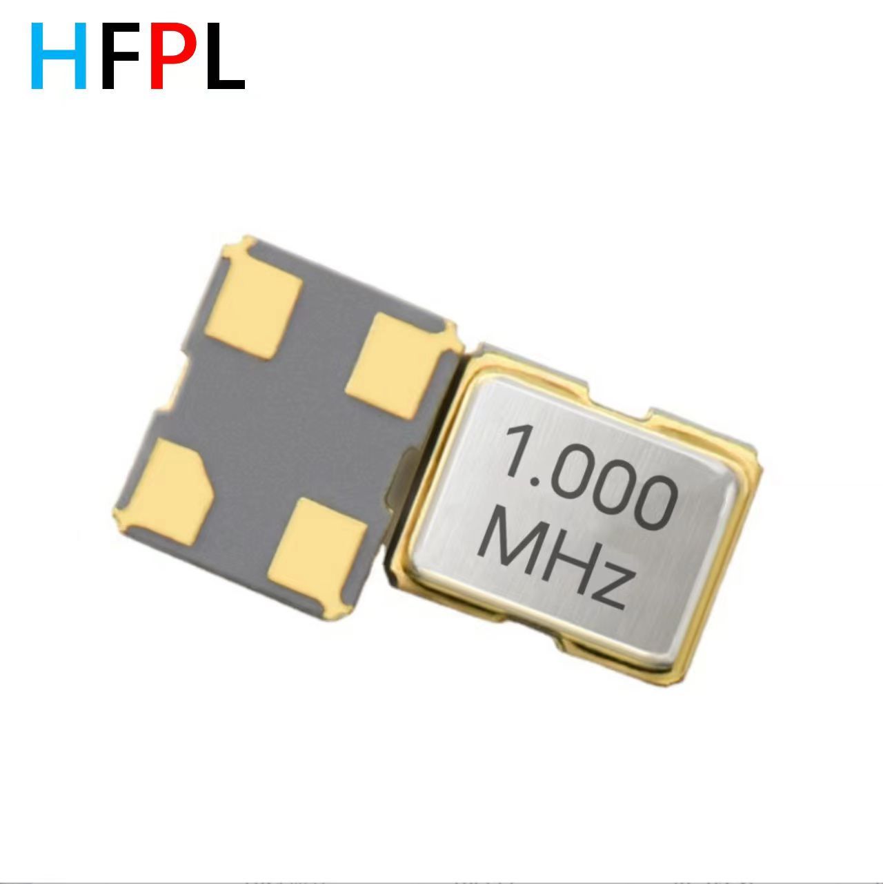 2016 1.000MHz-3.3V+-20PPM  工厂直销 晶体谐振器 有源晶振