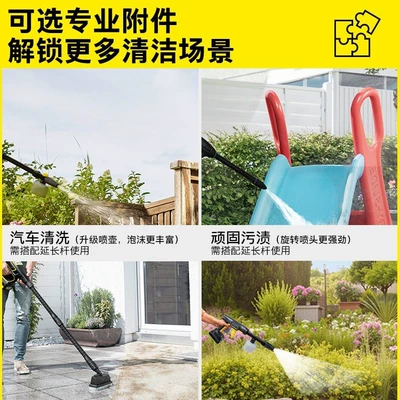 Car washing machine | Water Pump Peihui