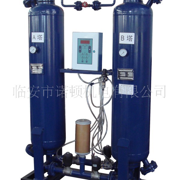 供应压缩空气无热再生吸干机