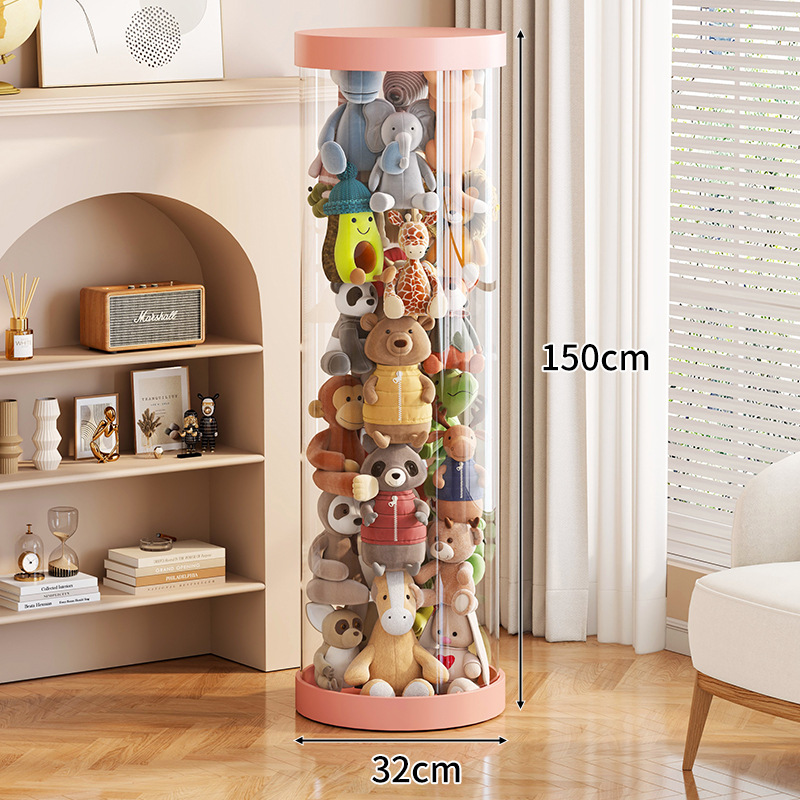 클립형[핑크커버하단] 32cm*150cm