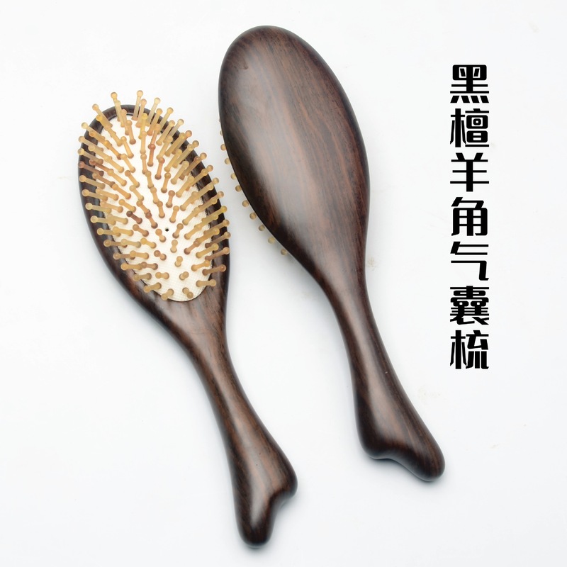メーカー直売卸売り檀木は羊の角の魚の尾の気嚢をつづり合わせてマッサージします。|undefined