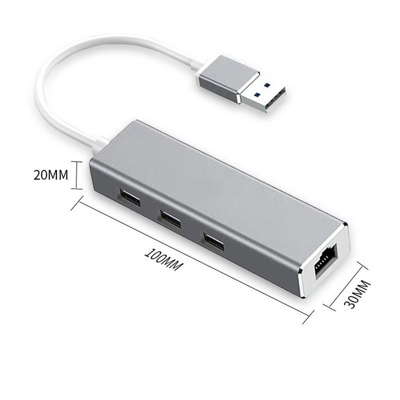 国境を越えたtype-cギガビット百兆ネットワークカード2.5g有線ネットワークカードusb変換ネットワークポートrj45ノート|undefined