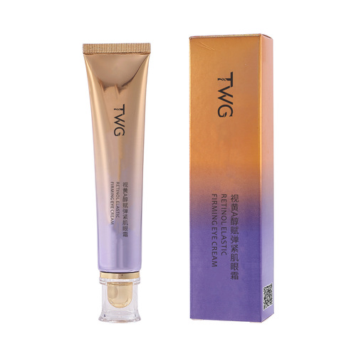 TWG Retinol Firming Eye Cream Eye Care Retinol Eye Cream