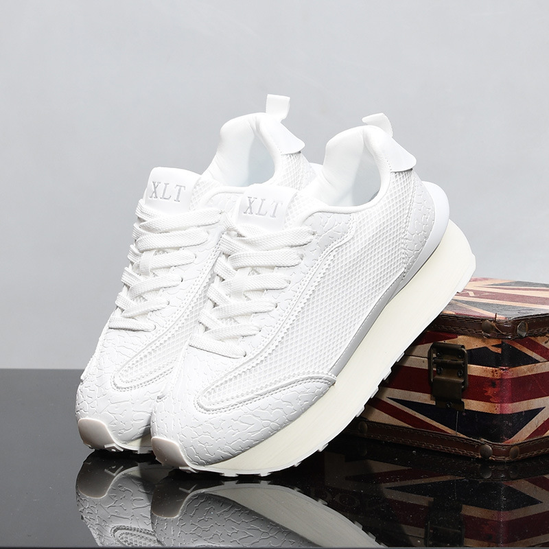 Summer Mesh Non-slip Forrest Gump Shoes Men's Shoes Korean Style All-match Canvas Shoes Lightweight Trendy Shoes Couple's sneaker T22 Summer Mesh Non-slip Forrest Gump Shoes Men's Shoes Korean Style All-match Canvas Shoes Lightweight Trendy Shoes Couple's sneaker T22