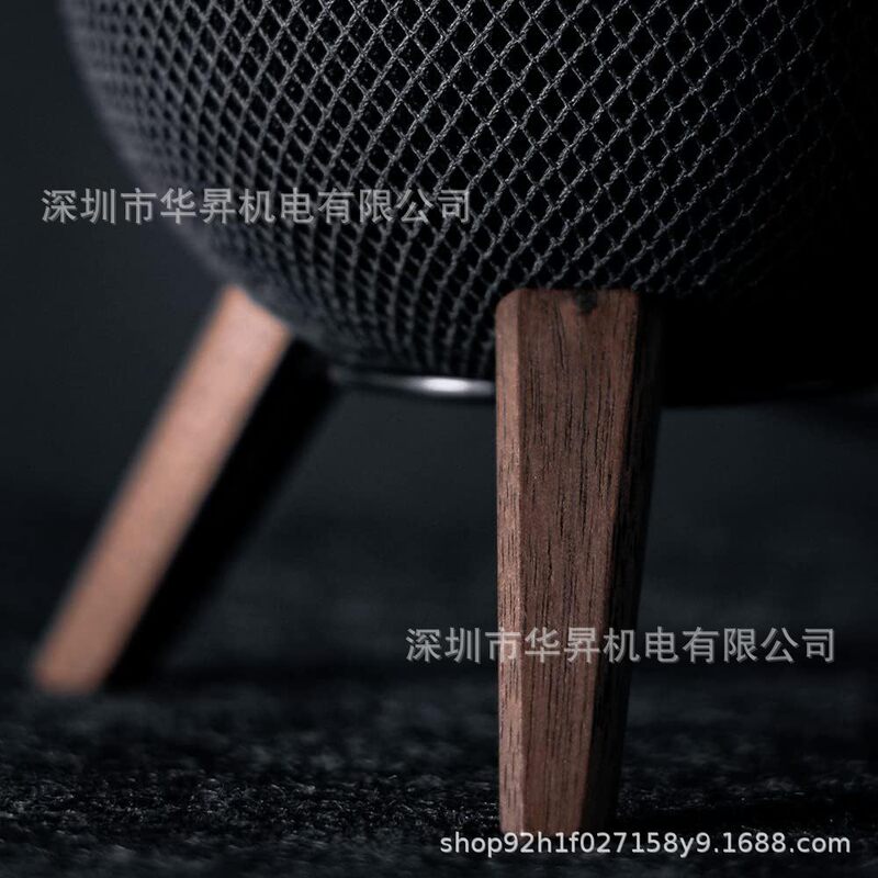 Homepod mini Stand AMAZON Echo Dot (5th Gen) 4th Audio Stand Walnut