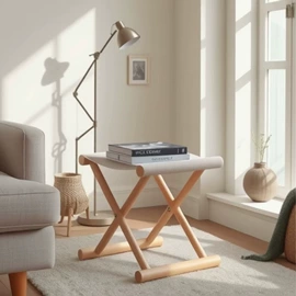 沙发椅;矮凳;换鞋凳