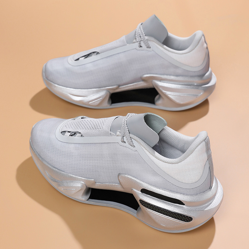 Jue Shadow 3 reemplazo plano de alta resistencia zapatos de carreras para hombres y mujeres parejas de zapatos deportivos ligeros de amortiguación zapatos de tendencia para hombres