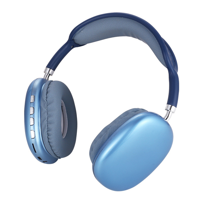 越境P9plusmaxワイヤレスヘッドセットBluetooth重低音イヤホンゲームスポーツ汎用イヤホンメーカー|undefined