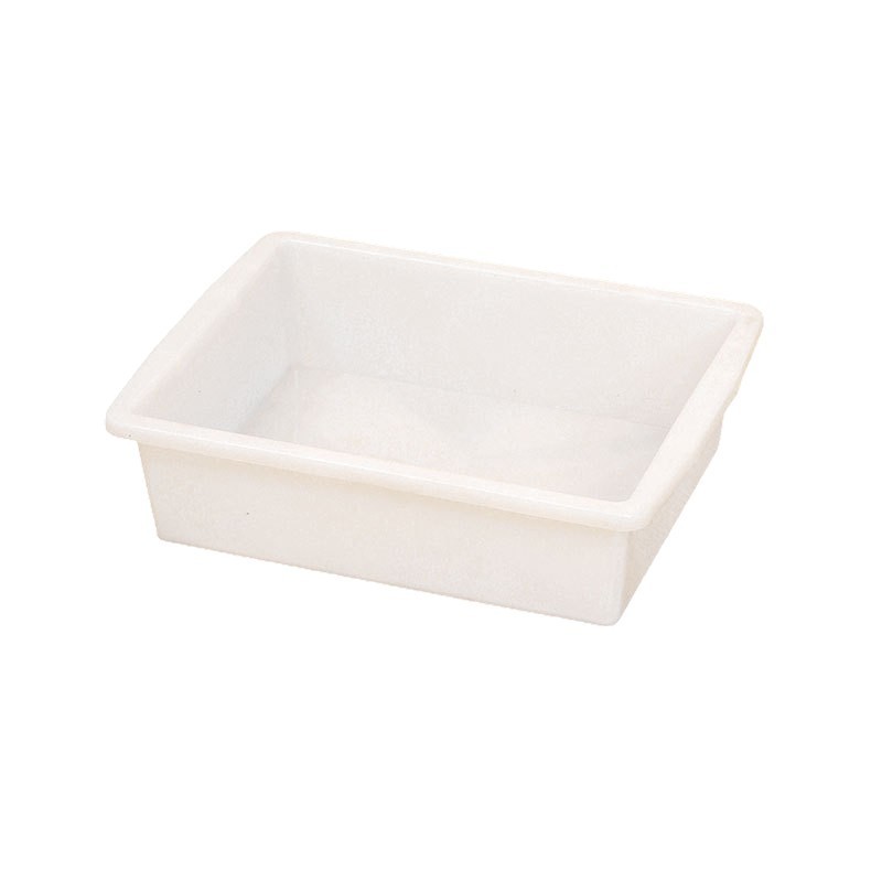 プラスチック増粘製氷器メーカー白製氷器冷蔵庫ボックススパイシーソートキッチン蓋なし収納バスケットプラスチックフレームバスケット|undefined