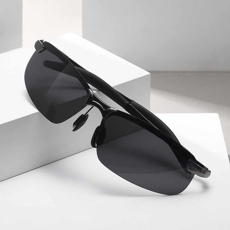 2022 new polarized sunglasses men's fishing color changing…