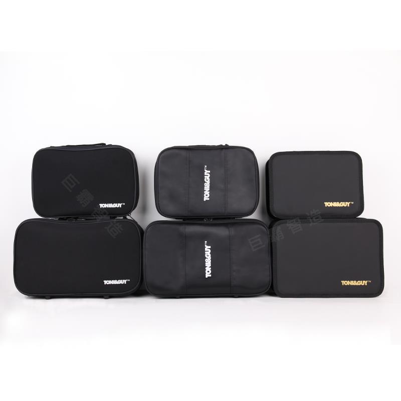 Hair Stylist Scissor Tool Kit, Tool Set, Beauty Pet Grooming Box, Barber Shop Assistant Hair Cutting Portable Storage