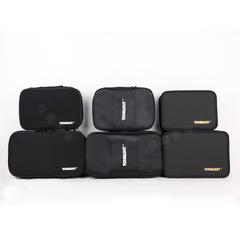 Hair Stylist Scissor Tool Kit, Tool Set, Beauty Pet Grooming Box, Barber Shop Assistant Hair Cutting Portable Storage