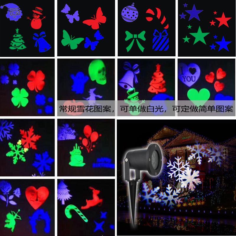 �羳ֱ������ͶӰ��ʥ��ѩ����ƺ�Ƽ�ͥ��԰ʥ��ͶӰ��ͼ����