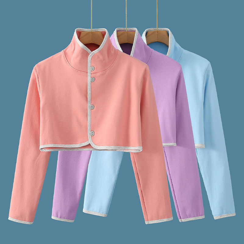 Summer Thin Shoulder Pad Cervical Spine Wailer Sleeping Air Conditioning Pregnant Women Concubine Shoulder Warm Clothes Maternal Feeding Shawl