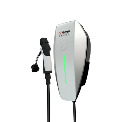 Ankerri AEV200-AC007D-GA/WFA AC 7KW electric vehicle charging pile scan code swipe card payment (Elektrikli avtomobil şarj cihazları) - aev200-ac007d